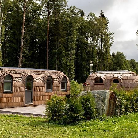 Kuldallika Igloo House And Iglusauna Kullamae Ngoại thất bức ảnh