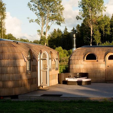 Kuldallika Igloo House And Iglusauna Kullamae Ngoại thất bức ảnh