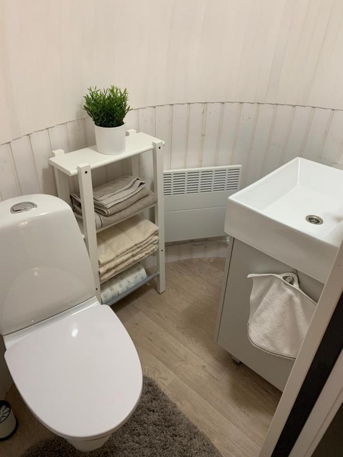 Kuldallika Igloo House And Iglusauna Kullamae Ngoại thất bức ảnh