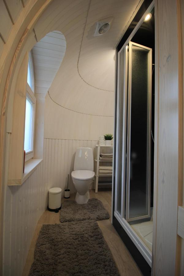Kuldallika Igloo House And Iglusauna Kullamae Ngoại thất bức ảnh