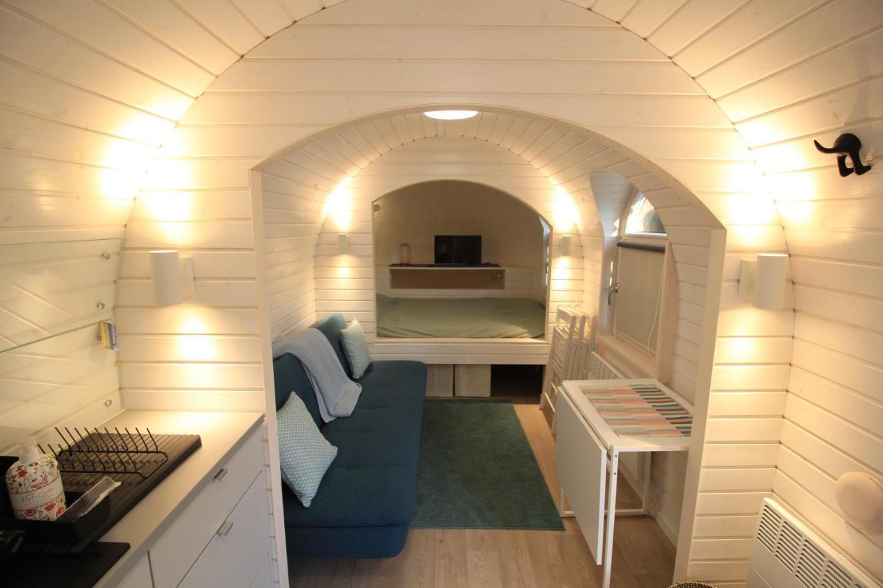 Kuldallika Igloo House And Iglusauna Kullamae Ngoại thất bức ảnh
